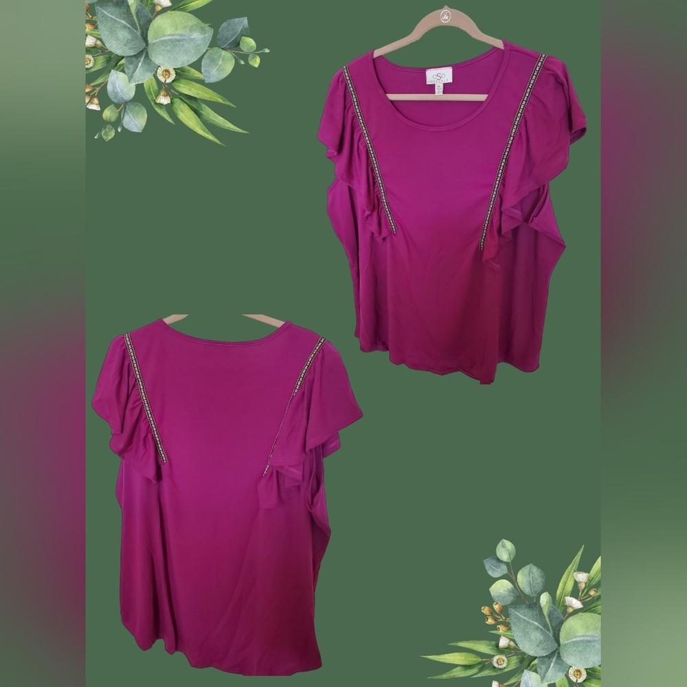 New without Tag blouse